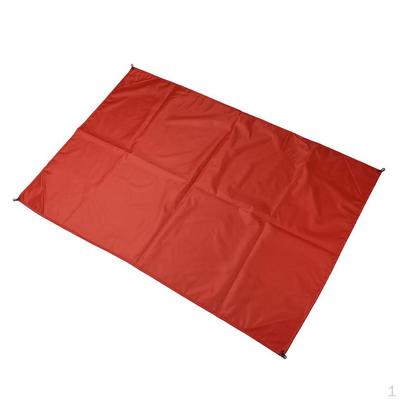 Water-resistant Foldable Camping Mat Picnic Waterproof with Compact Color Optional