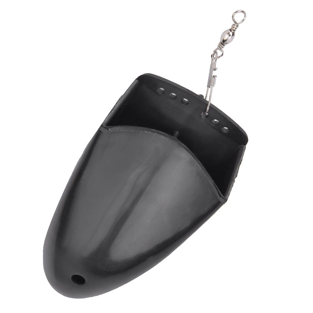 3 st Plast Fiske Trolling Dykbräda med Lekande Fiskeverktyg Tillbehör