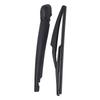 Rear Wiper Arm With Blade Efficient Maintain Clear Vision Rubber FI0027KR Replacement For FIAT 500 2007 To