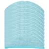 Easy Installation Mop Mop Cloth Kit Efficient Mopping Solution Cleaning Accessory 10 Pack Mop Cloths 4 Pack Mop Cloths