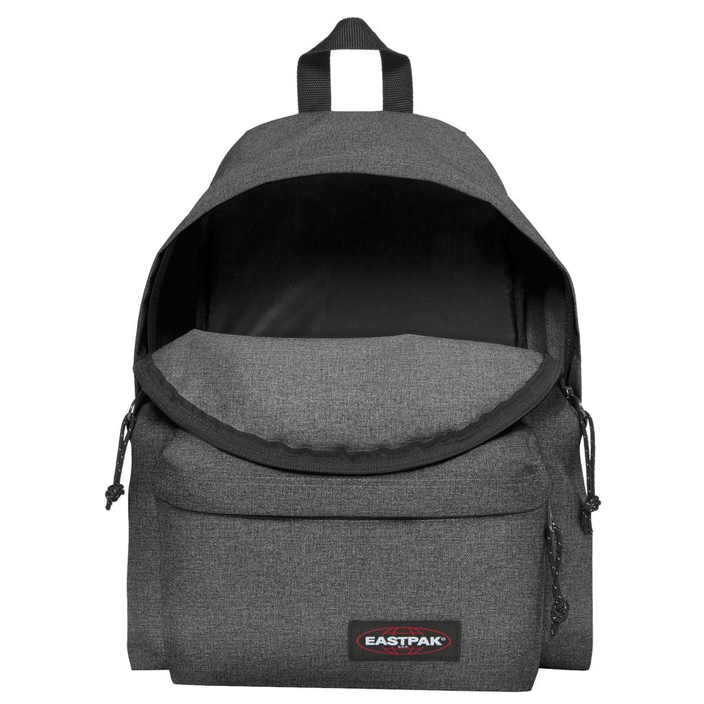 eastpak Padded Pak'r Rucksack, Unisex grauer Rucksack