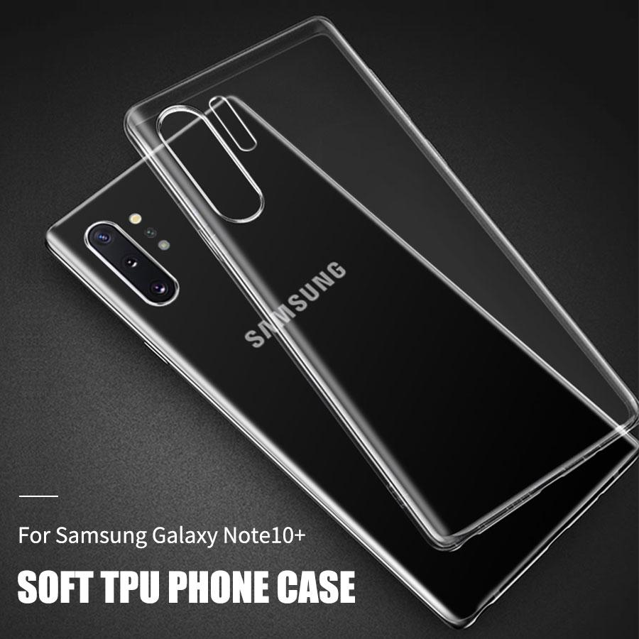 Phone Cases Samsung Galaxy Note 10 Plus Clear Case Buy For Samsung