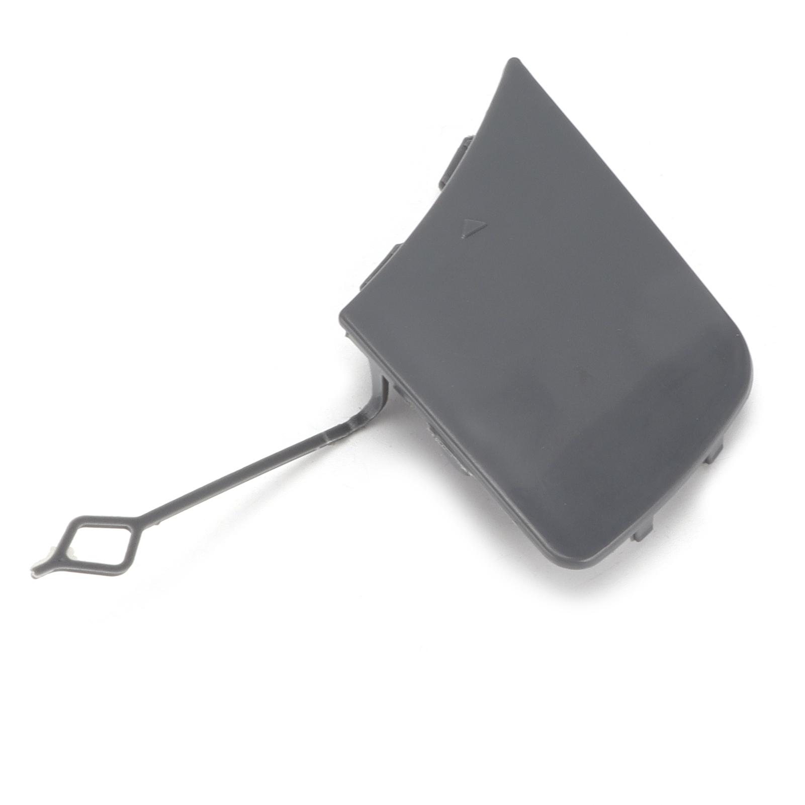 

Front Bumper Tow Hook Cover 51117345034 ABS Cap Replacement for X1 E84 X Line 2013‑2015