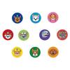 50/500 Sheets Paw Patrol Graffiti Stickers for Notebooks, Water Cups & Bullet Journals - Waterproof & Personalizable