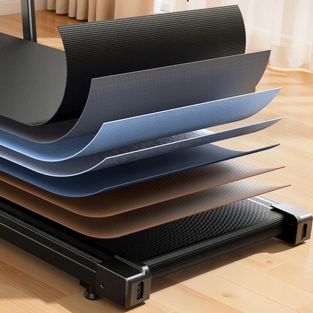 FT52-DZ Electric Treadmill Home with app 12km/h LARGE DISPLAY SILENT up to 6° smart