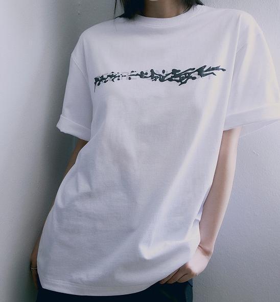 [USED] [DESIRE : UNLEASH] S/S T-shirt (MAKE)