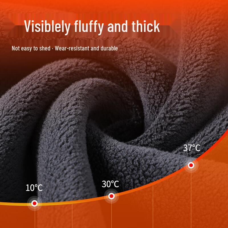 Baleno New Year Unisex Sherpa Lined Hoodie