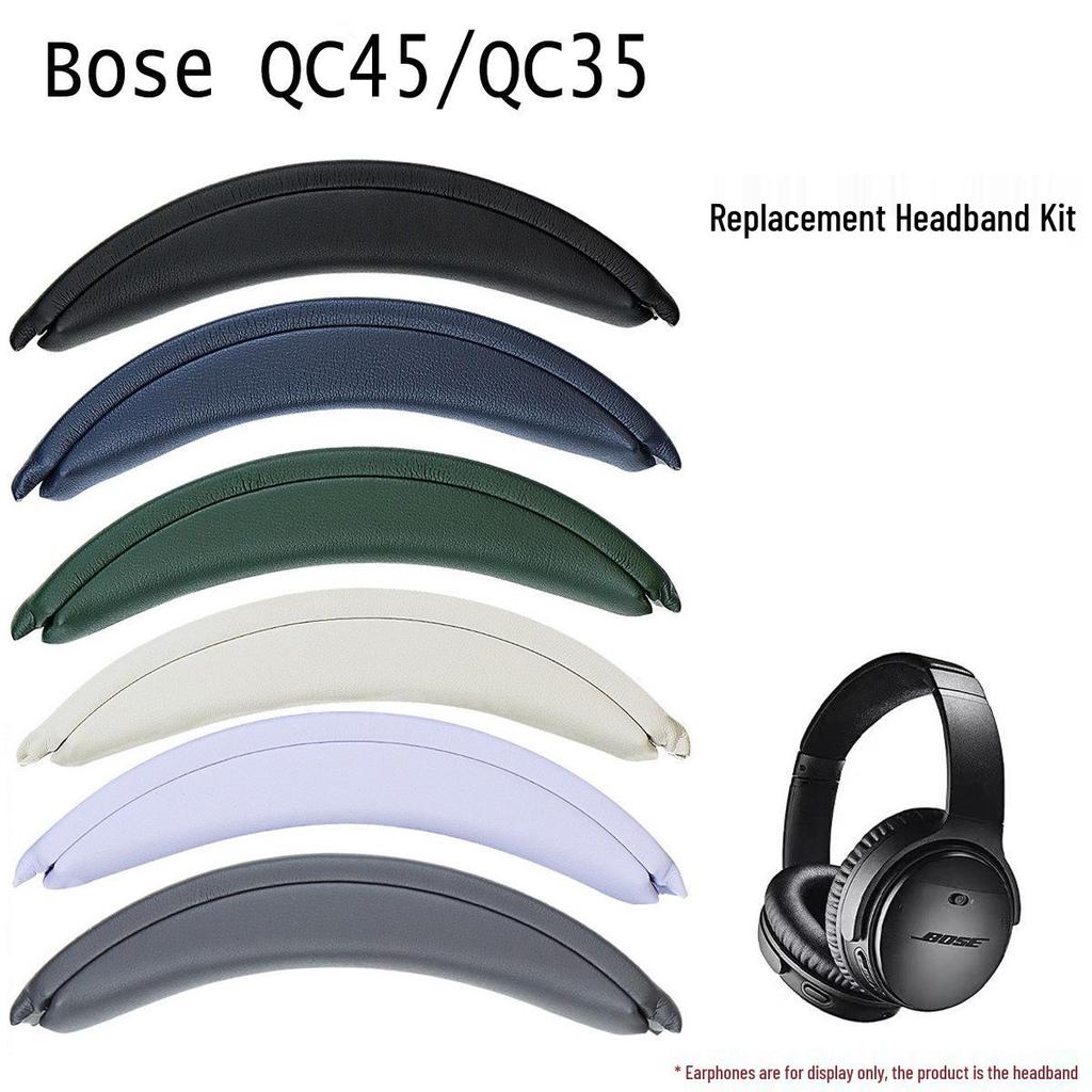 Bose QC35 II & QC45 Over-Ear Headphones Clip-On Headband Replacement Parts