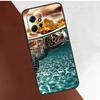 Ocean Sea Turtle Case For Xiaomi Redmi Note 13 10 11 12 14 15 Pro Plus Cover For Redmi 15C 15 12C 13C 14C 10C