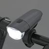 Captain Stag Y-4850 Bicycle LED Headlight Gray