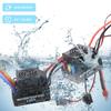 Brushless Electronic Speed Controller RC Waterproof ESC 60A/80A Brushless & Brand New Accessory for 1:10 RC Toy Off-road