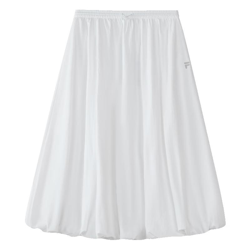 FILA FUSION Women's Casual Woven A-line Skirt