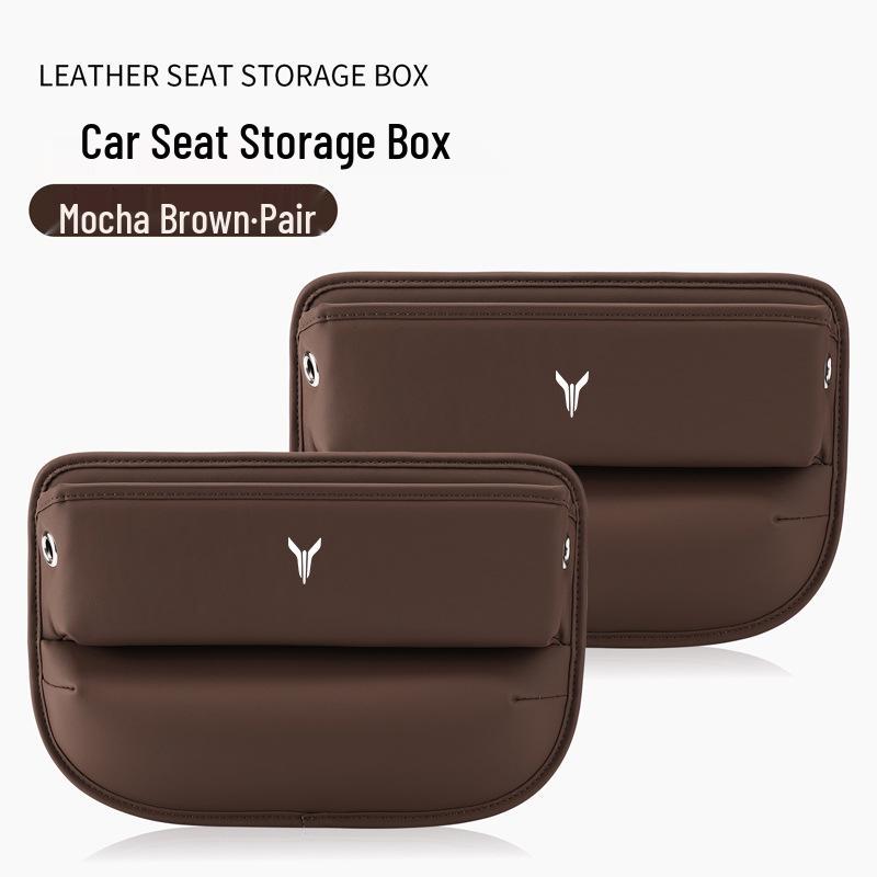 Voyah Chasing Dreamer Car Seat Gap Storage Box – Free Interior Organizer