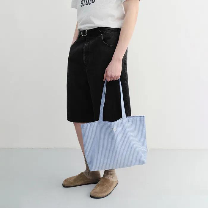 STRIPE EASY SHOPPER BLUE STRIPE_M_UDBA6E213B1