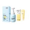 Runben Adolescent Facial Cleanser & Moisturizing Lotion Set