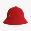 Kangol 0397bc Šarlátový Bermuda Ležérny Klobúk Vedierko
