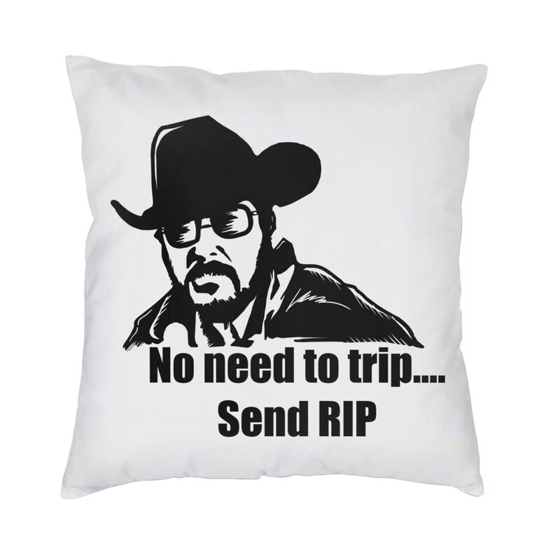 Luksusowa poszewka na poduszkę Yellowstone 45x45cm poliester Dutton Ranch rzuć poszewka na poduszkę Sofa krzesło kwadratowa poszewka na poduszkę Home dekoracyjne