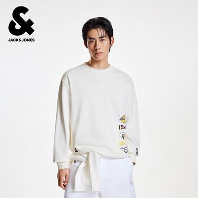 Men's NBA Lakers Crewneck Sweatshirt