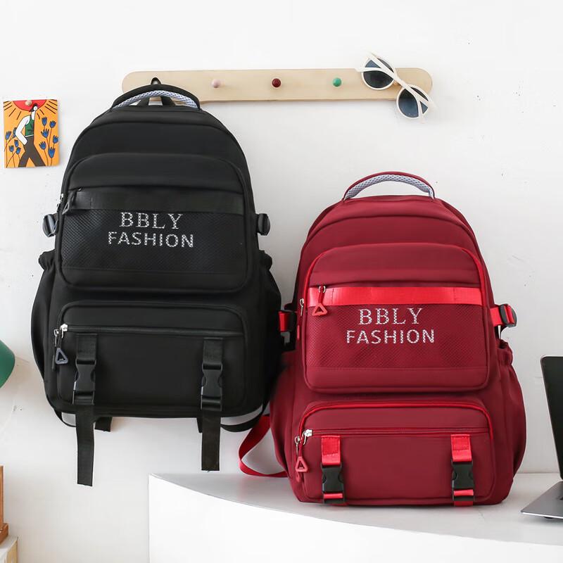 Oumanfei Harajuku Style Student Backpack