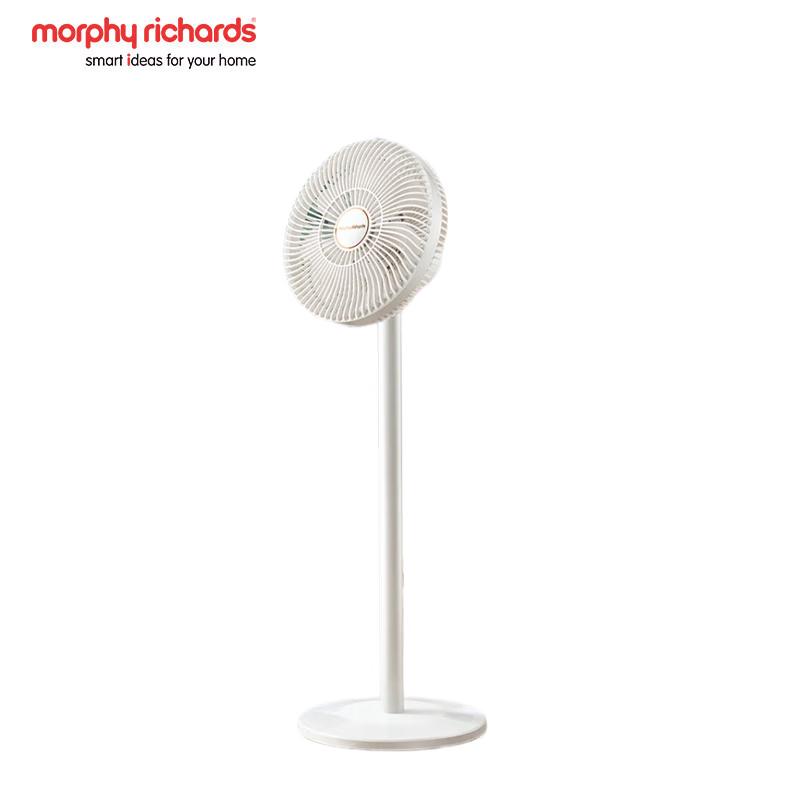 Morphy Richards MR3703 Portable DC Inverter Table & Floor Fan CN plug (adapter included)