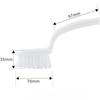 1 PC Groove Cleaning Brush Handheld Crevice Brush Bathroom Floor Wall Tile Toilet Cleaning Brush Window And Door Track Brush Dust Removal Brush