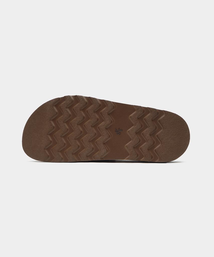 6Ft Boto Loafer Mule (Camel)