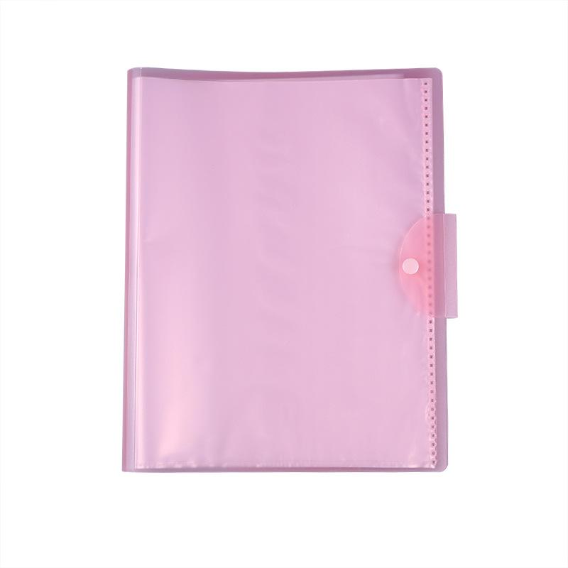A3 Exam Paper Folder, Study Document Storage Bag, Primary, Middle, High School Exam Paper Storage Book, Office Contract Folder