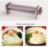 Seagull 150 Vintage Multi-Functional Noodle & Dough Presser Roller