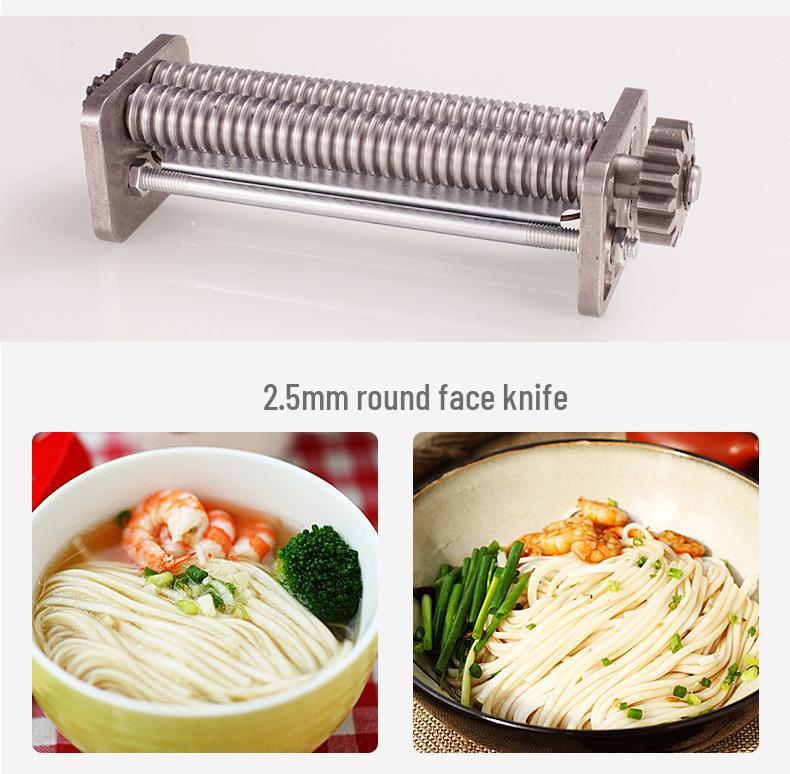 Seagull 150 Vintage Multi-Functional Noodle & Dough Presser Roller