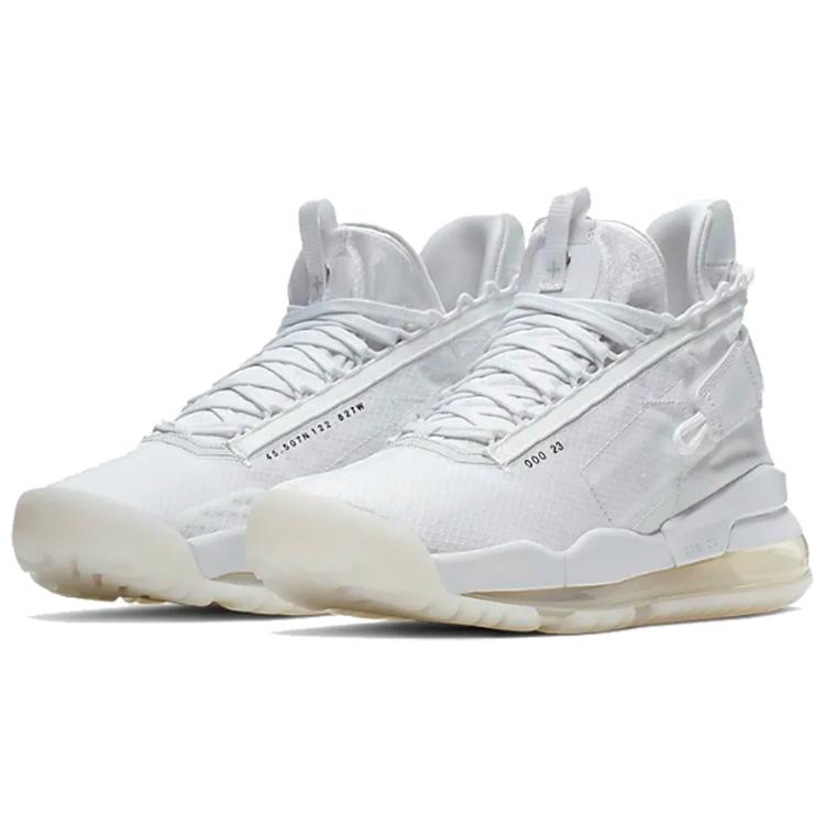 Jordan Proto Max 720 White Pure Platinum BQ6623-100