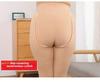 Enhanced Bare Leg Look Thick Nylon One-Piece Pantyhose with Stepping Socks for Fall & Winter (Plus Size)