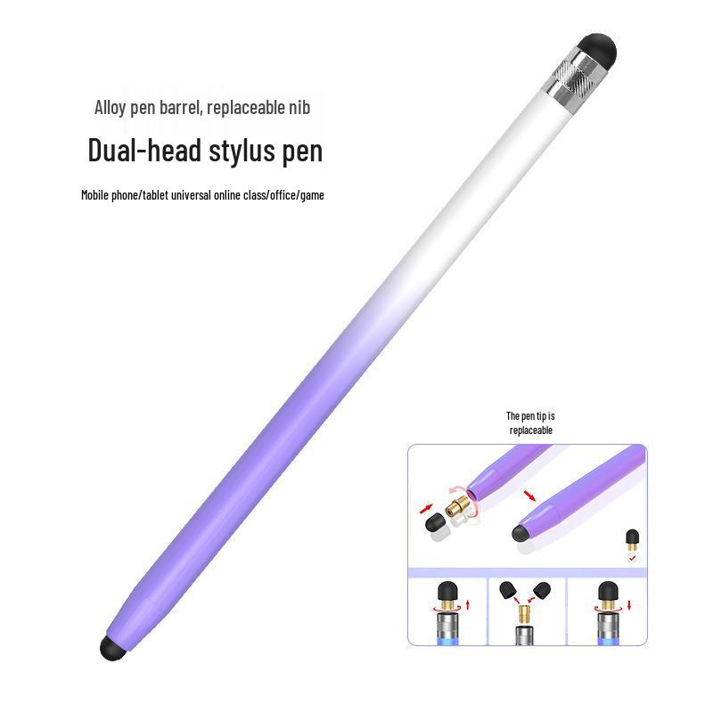 Universal Magnetic Capacitive Touch Pen for Mobile Phones, Tablets, and iPads - Touch Control Handwriting Stylus