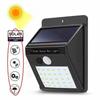 Lumière solaire lampe de jardin - MEAI - YX03-30-1M - 30 LED - Détecteur de mouvement - Étanche