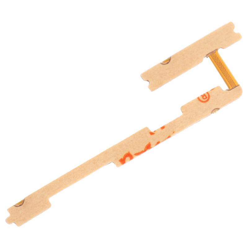 

For Realme C55 Power On/Off and Volume Flex Cable Replacement Part (without Logo) As Shown A