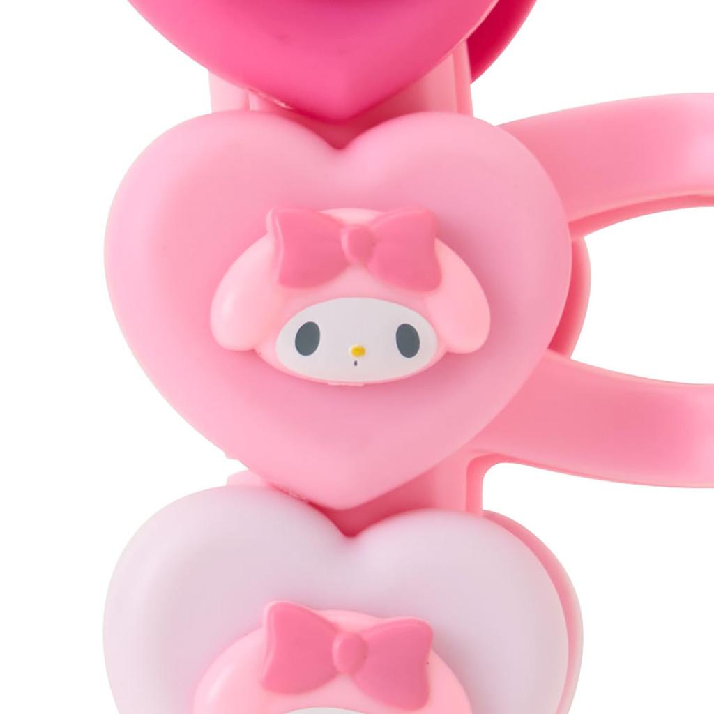 Sanrio My Melody Hair Hair 635952 Clip, Accessory,