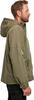 Demi-season Jacket Brandit Windbreaker Frontzip (3167) Olive