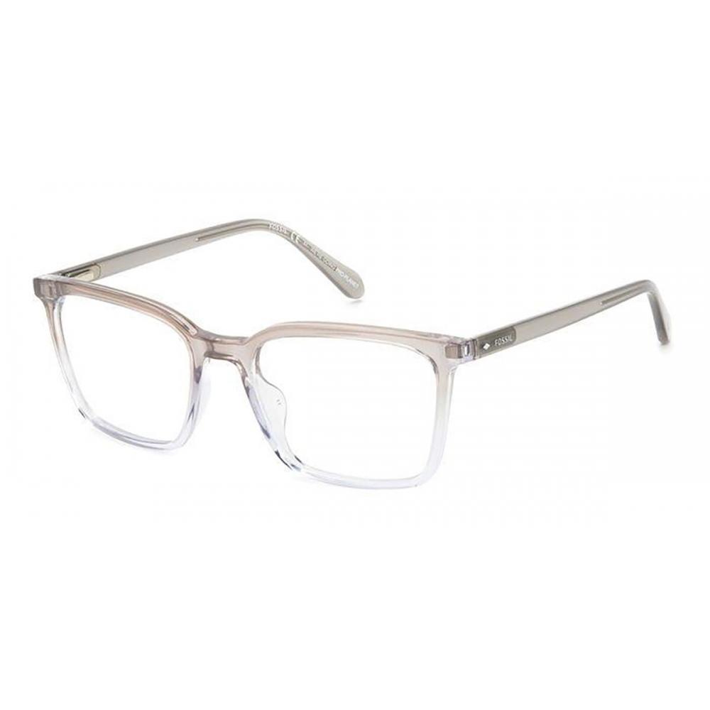 

Fossil Fos 7148 Kb7 Men Eyeglasses Transparent Grey/53