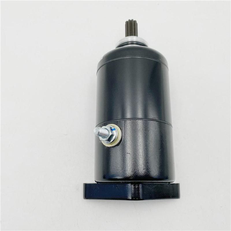Starter Motor for Suzuki GSX150F, Keksar 155, and GIXXER155