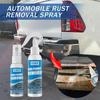 Automobile Iron Powder Derusting Spray Antirust Derusting Agent Decontamination Derusting Agent Cleaning Supplies