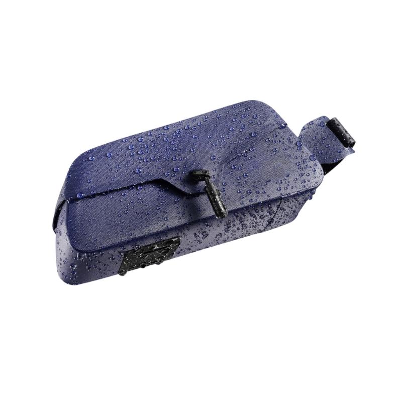 

Cycling Storage Bag Antislip Tape Straps High Frequency Sealing Saddles Bag For Bicycles Commuters S королевский синий