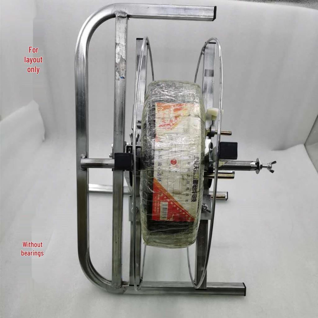 Cable Management Tool for Disc Players and Fiber Optic Networks - Rui Zhi Dong