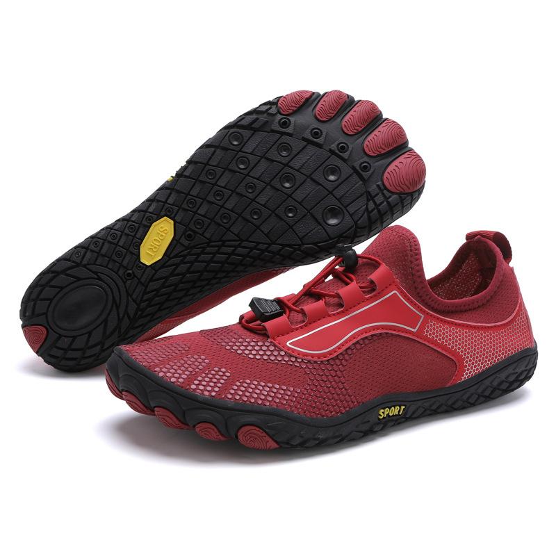 Outdoor Quick-drying Couple Creek Shoes Running Fitness Men Wading Beach Swimming Shoes Women