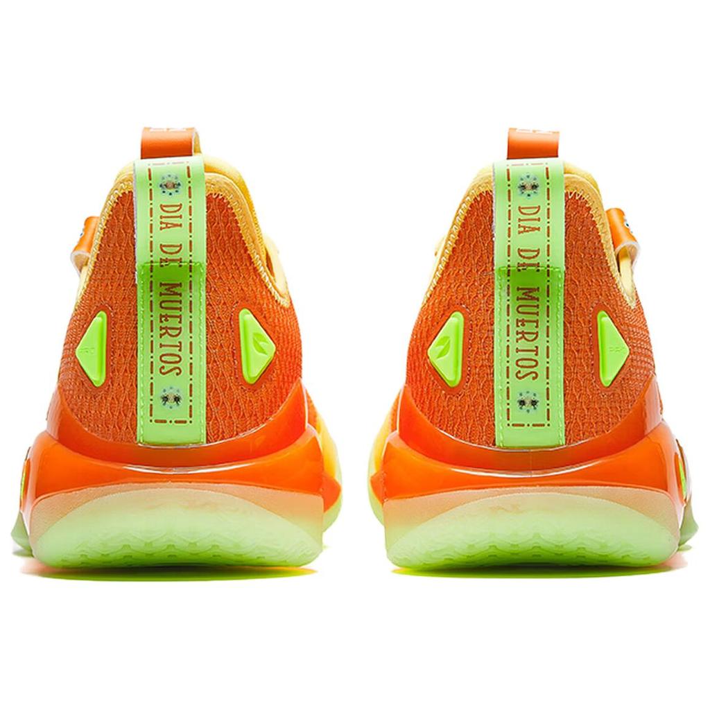 Anta Crazy Tide 5 Pro Versatile Trendy Sports Shock Absorbing Wear Resistant Low Top Basketball Shoes Men sneaker 112611119S-5