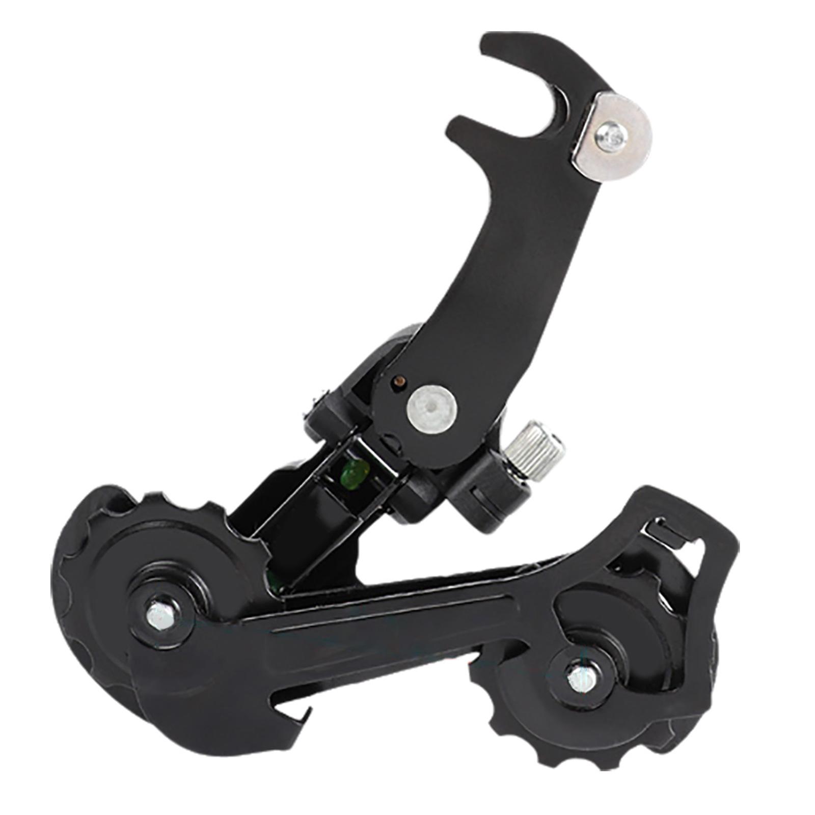 

Folding Bicycles Rear Derailleur Replacement Cycling Rear Derailleur Speed Adjust Tool 6 Speed 7 Speed Bicycles Part B