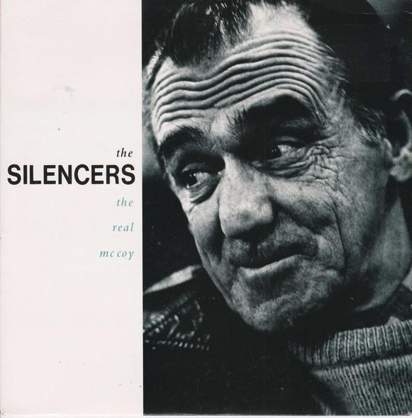 

7-дюймовая пластинка SILENCERS The Real Mccoy PB42585 RCA 1989 UK Поп Б/у