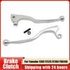 Motorcycle Brake Clutch Levers Front Clutch Lever Handle for Yamaha YZ80 YZ125 IT200 TW200 TT225 XT225 XT250 TTR250 YZ250 TT350