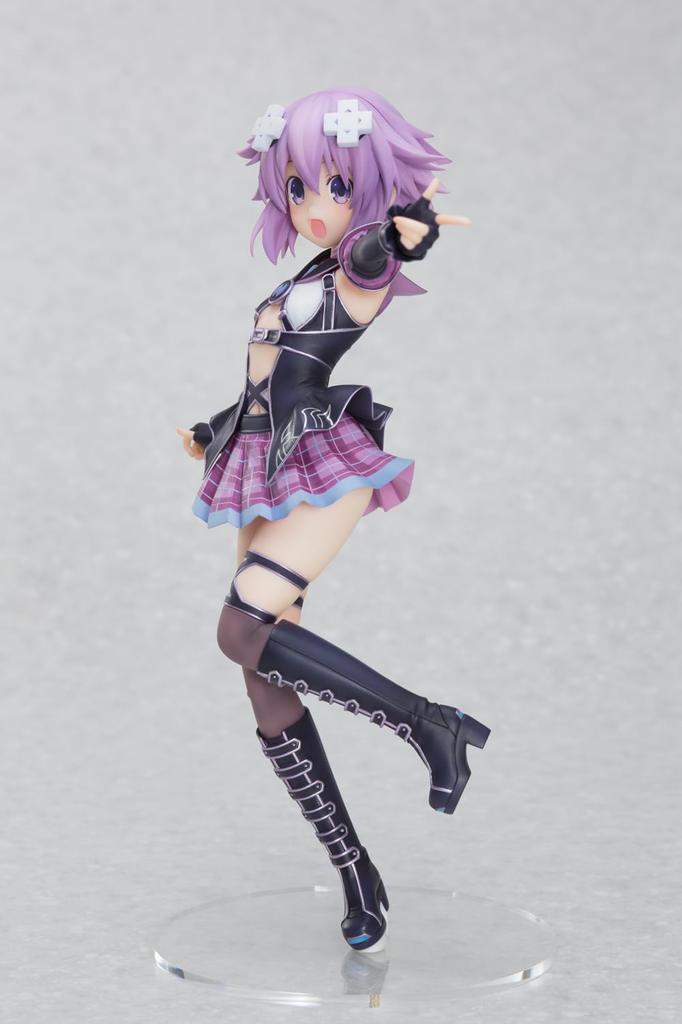 Phalaeno VIVIV ITUNE Neptunia scale PVC painted finished figure 1/7
