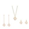 C-Girls Pearl Shop Hanadama-grade Natural Freshwater Pearl Cat Claw Cat Genuine Pearl Earrings 14k Needle Cute Shot Baby Pearl Dangle Silver Pink