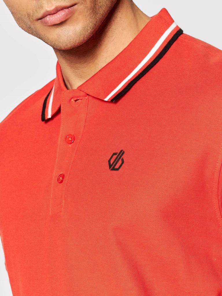 Y7473 Dare2b Precise Mens Polo Shirt XS