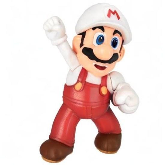 San-ei Trading Super Mario Figure Collection Fire FCM-013